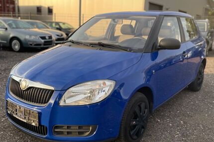 Skoda Fabia 246.000 km 1.800 &euro; Ellerau 25479