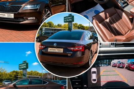 Skoda Superb 45.117 km 24.900 &euro; Henstedt Ulzburg(20 km nördlich von HH-direkt an der A7) 24558