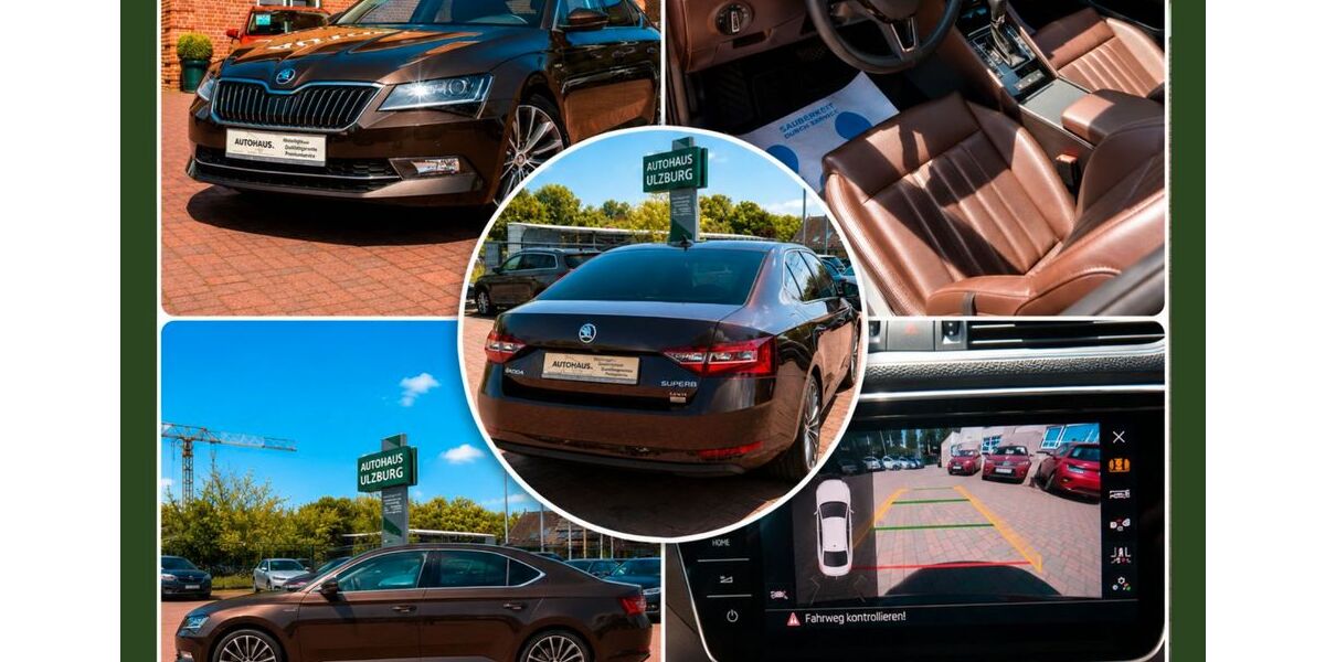 Skoda Superb 45.117 km 24.900 &euro; Henstedt Ulzburg(20 km nördlich von HH-direkt an der A7) 24558