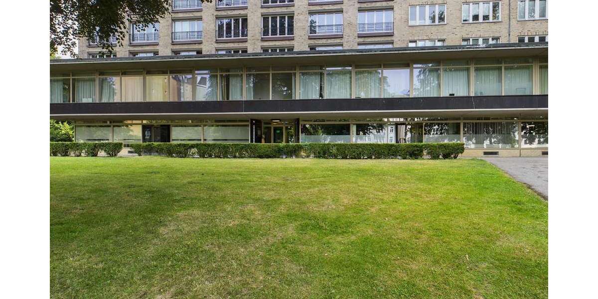 Etagenwohnung Hamburg Harvestehude - 2 Zimmer, 33 m&sup2;, 1.221&euro; | Angebot:25698885