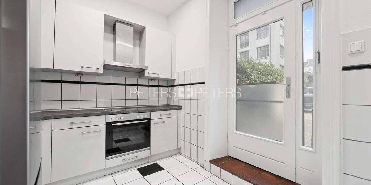 Etagenwohnung Hamburg Winterhude - 3 Zimmer, 82 m&sup2;, 665.000&euro; | Angebot:25916271