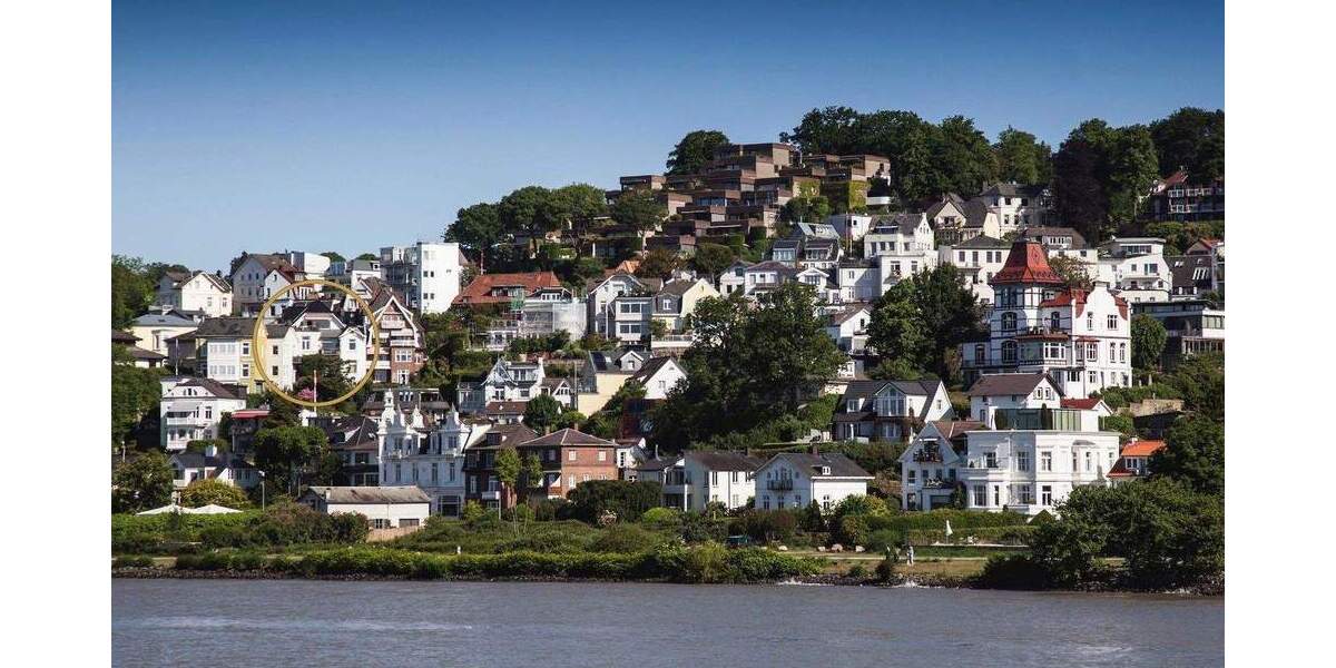 Etagenwohnung Hamburg Blankenese - 4 Zimmer, 78 m&sup2;, 838.000&euro; | Angebot:25657587