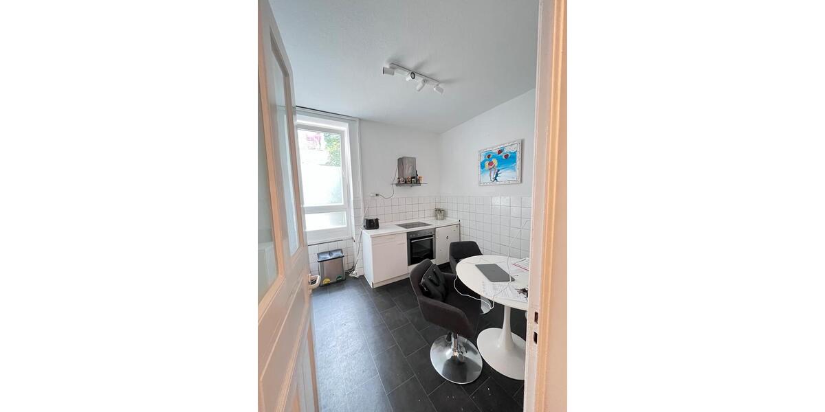 Etagenwohnung Hamburg Eppendorf - 2 Zimmer, 40 m&sup2;, 1.400&euro; | Angebot:25871957