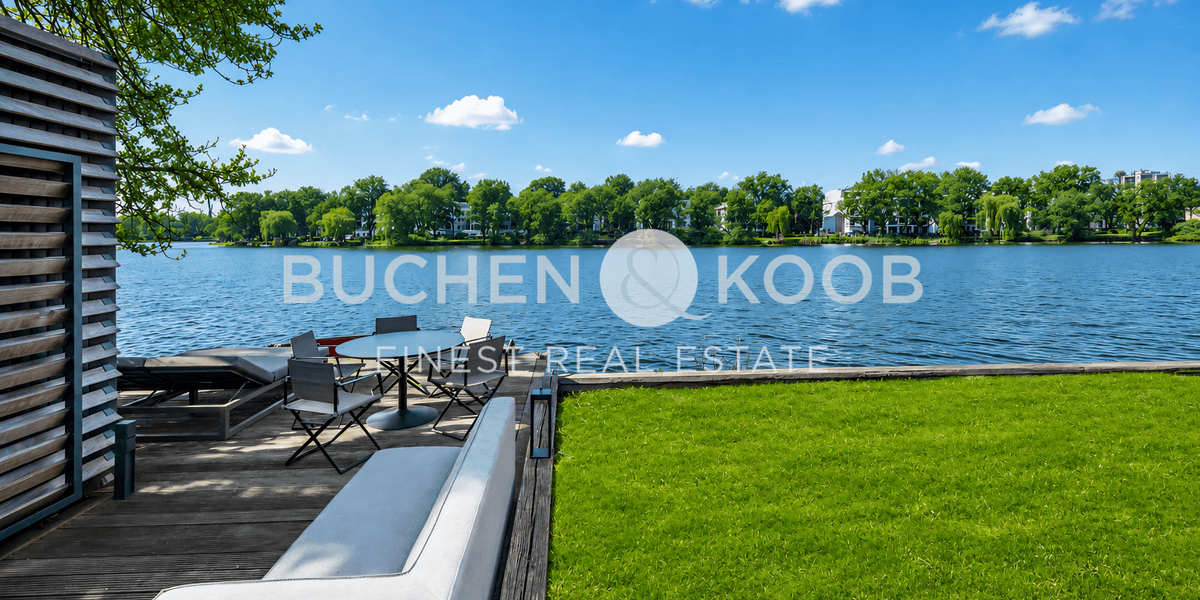 Etagenwohnung Hamburg Uhlenhorst - 4 Zimmer, 250 m&sup2;, 5.250.000&euro; | Angebot:26802758
