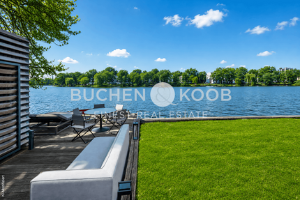 Wohnung Hamburg Uhlenhorst - 4 Zimmer, 250 m&sup2;, 5.250.000&euro; | Angebot:26802758