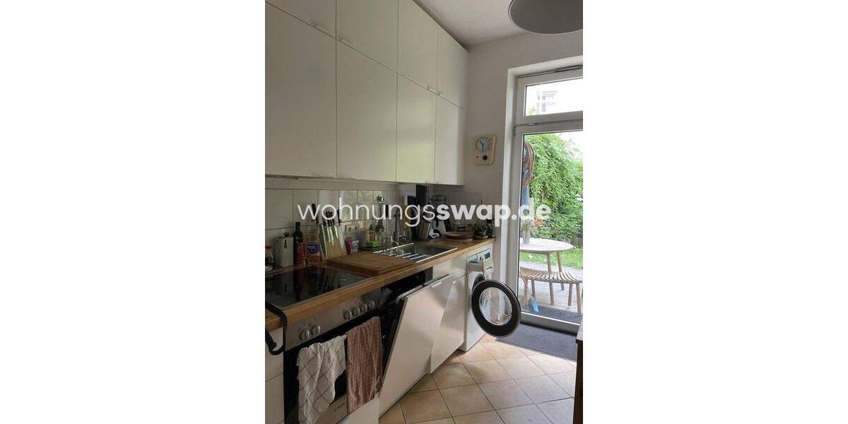 Etagenwohnung Hamburg Altona-Nord - 4 Zimmer, 82 m&sup2;, 1.050&euro; | Angebot:25970490