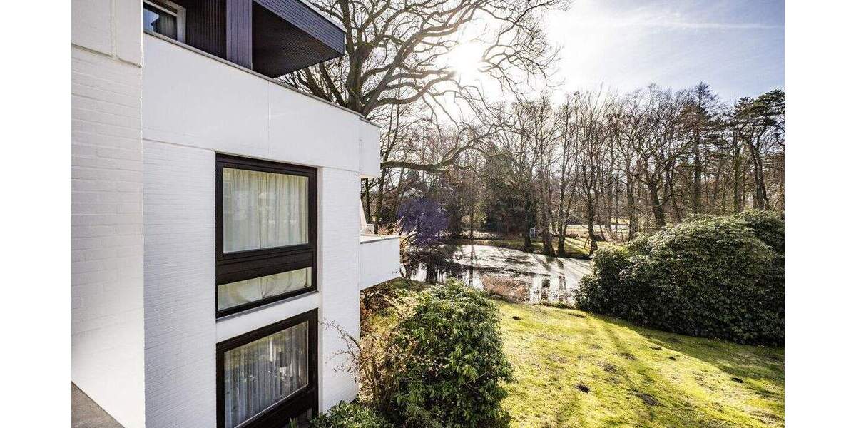 Etagenwohnung Hamburg Nienstedten - 3 Zimmer, 112 m&sup2;, 820.000&euro; | Angebot:25734001