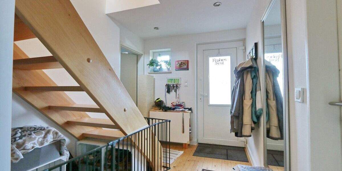 Einfamilienhaus Hamburg Farmsen-Berne - 5 Zimmer, 137 m&sup2;, 725.000&euro; | Angebot:25743546