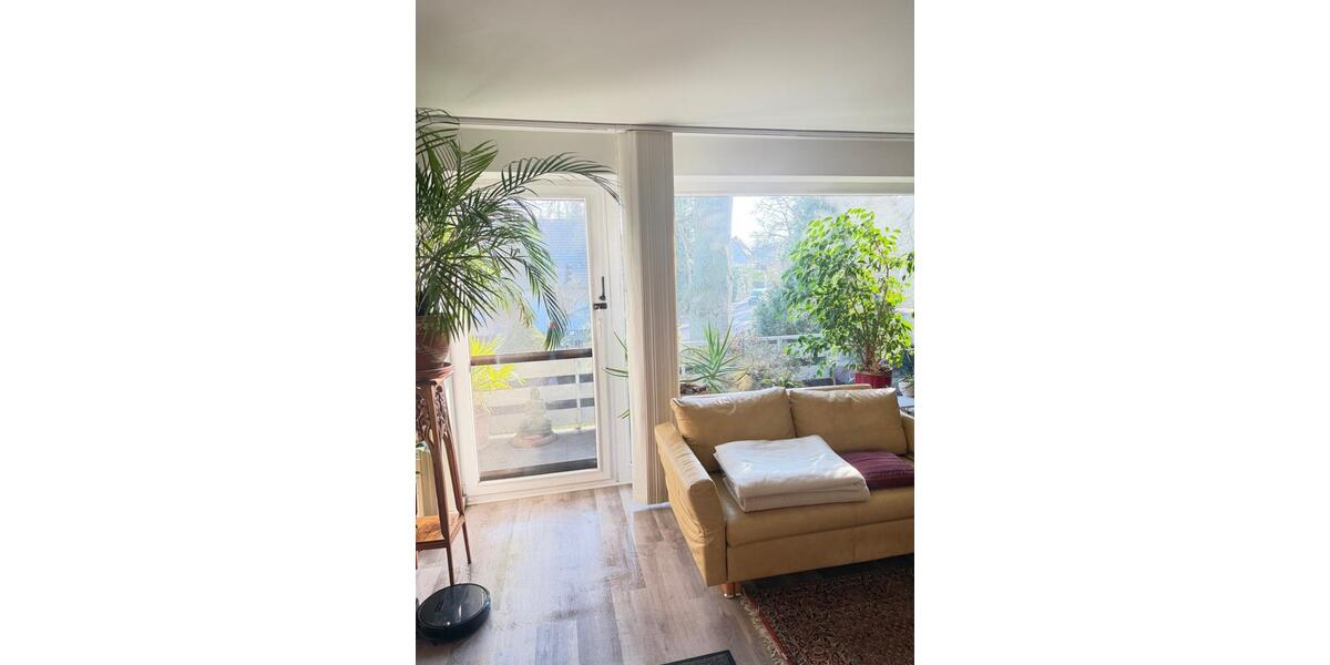 Etagenwohnung Hamburg Wandsbek - 1 Zimmer, 45 m&sup2;, 1.000&euro; | Angebot:25898831