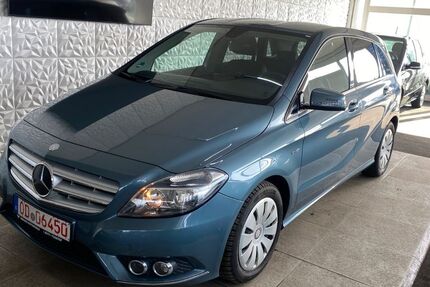 Mercedes-Benz B 200 119.000 km 10.790 &euro; Stapelfeld bei Hamburg 22145