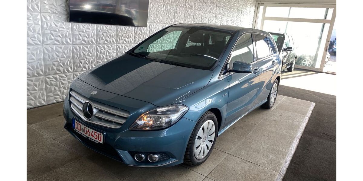 Mercedes-Benz B 200 119.000 km 10.790 &euro; Stapelfeld bei Hamburg 22145