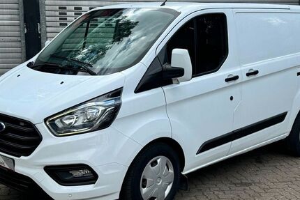 Ford Transit Custom 173.568 km 12.990 &euro; Norderstedt 22844