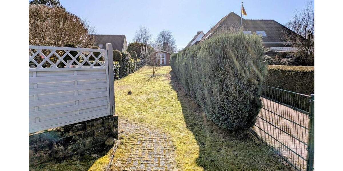 Einfamilienhaus Hamburg Sasel - 5 Zimmer, 81 m&sup2;, 525.000&euro; | Angebot:25687205