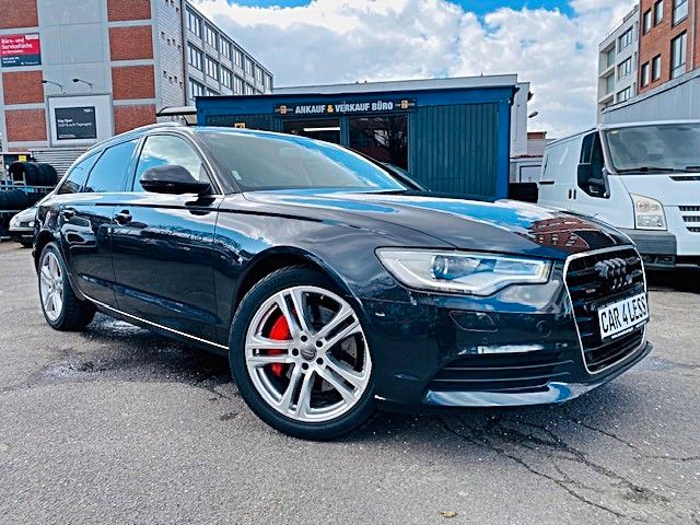 Audi A6 198.000 km 12.990 &euro; Hamburg 20537