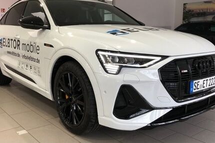 Audi e-tron 35.800 km 64.980 &euro; Hamburg 22047