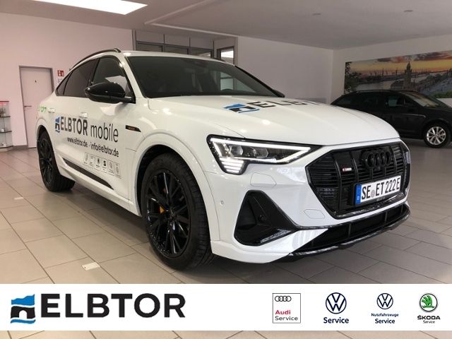 Audi e-tron 35.800 km 66.980 &euro; Hamburg 22047