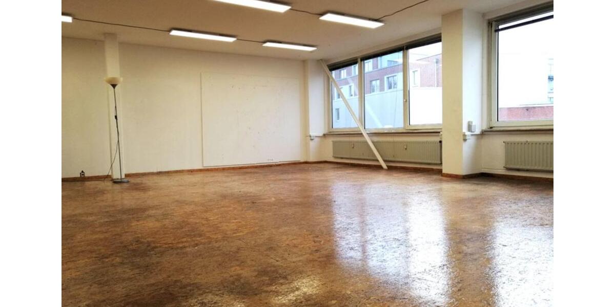 Gewerbeobjekt Hamburg Bahrenfeld - 18&euro; | Angebot:22710387