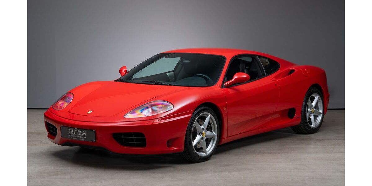 Ferrari 360 62.000 km 119.800 &euro; Hamburg-Othmarschen 22763