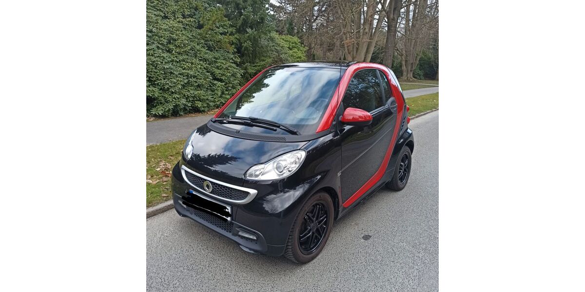 Smart ForTwo 85.500 km 6.200 &euro; Hamburg 22175
