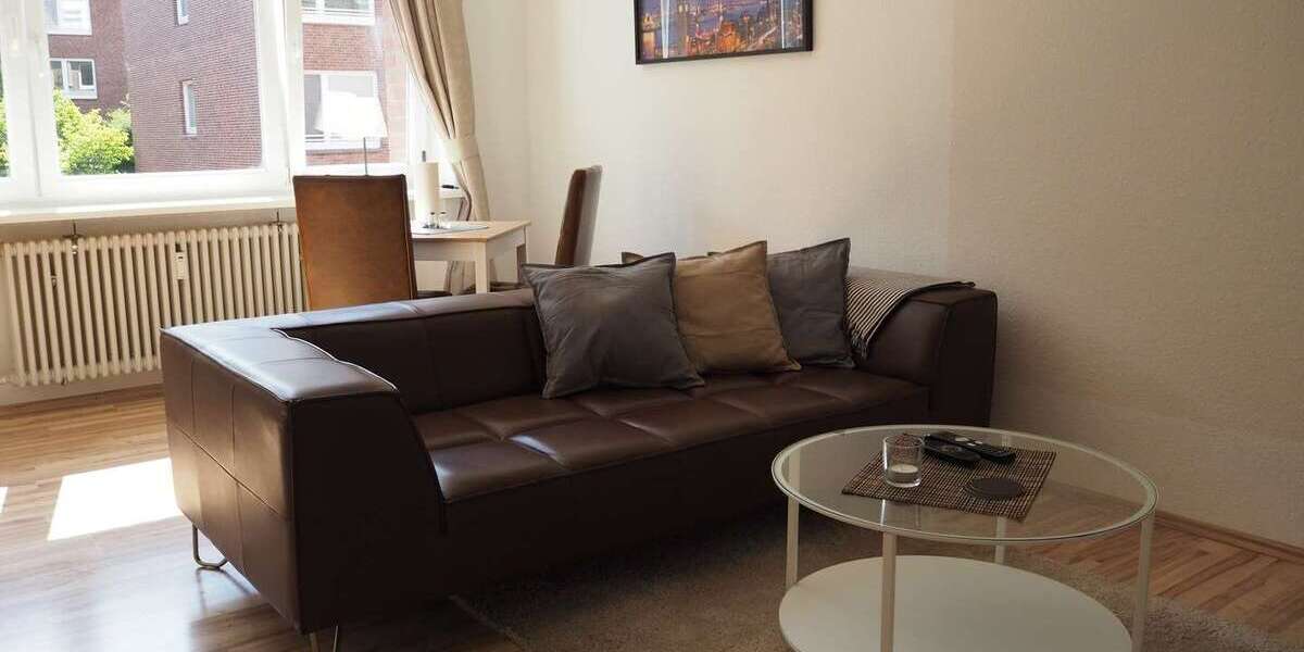Zimmer Hamburg Lohbrügge - 2 Zimmer, 995&euro; | Angebot:25429622