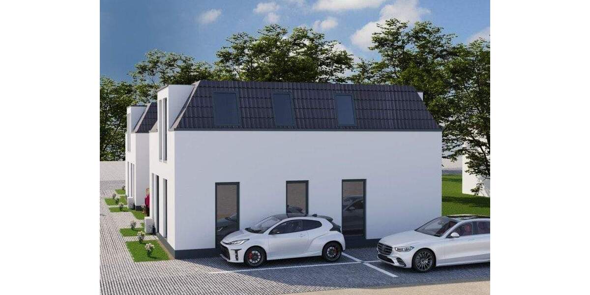 Reihenendhaus Quickborn - 4 Zimmer, 96 m&sup2;, 399.900&euro; | Angebot:25669943