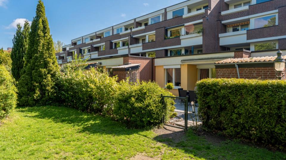 Etagenwohnung Hamburg Wandsbek - 4 Zimmer, 130 m&sup2;, 625.000&euro; | Angebot:24841894