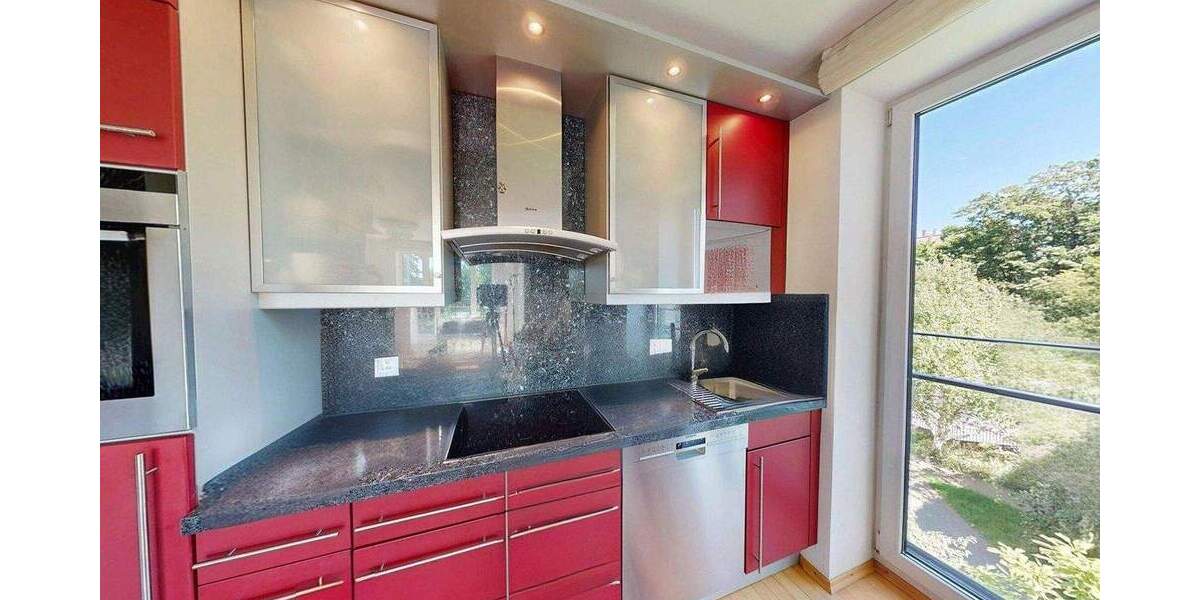 Etagenwohnung Hamburg Uhlenhorst - 5 Zimmer, 110 m&sup2;, 1.245.000&euro; | Angebot:25748862