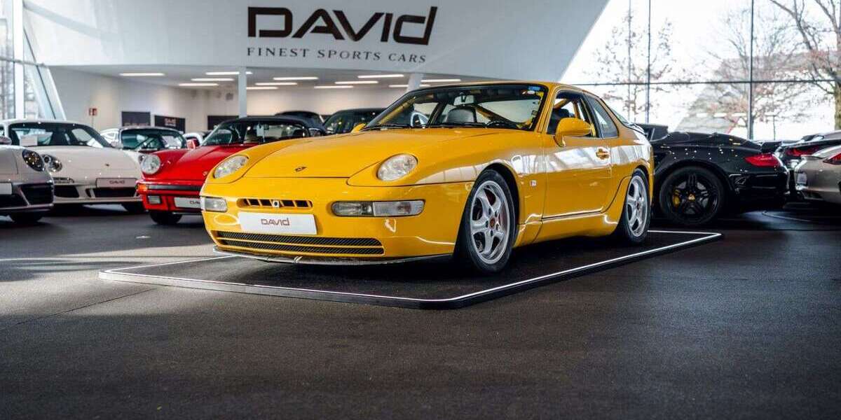 Porsche 968 177.975 km 39.968 &euro; Hamburg 22047