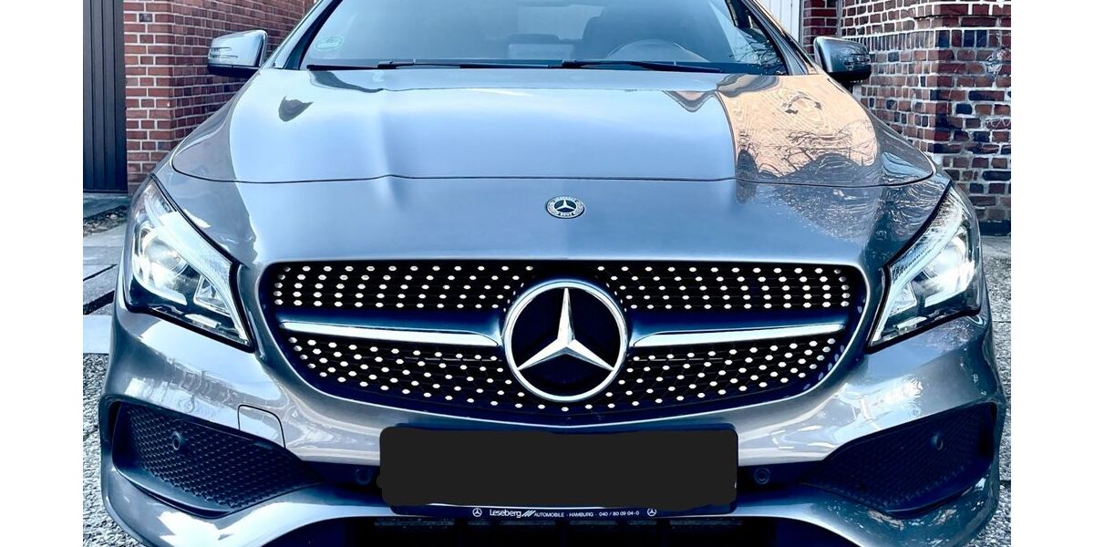 Mercedes-Benz CLA 180 137.000 km 20.700 &euro; Pinneberg 25421
