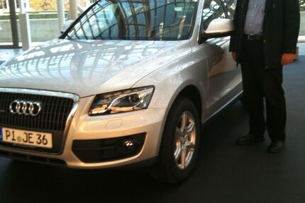 Audi Q5 149.000 km 18.500 &euro; Tornesch 25436