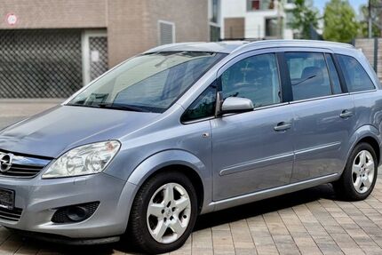 Opel Zafira 99.999 km 7.299 &euro; Norderstedt 22848