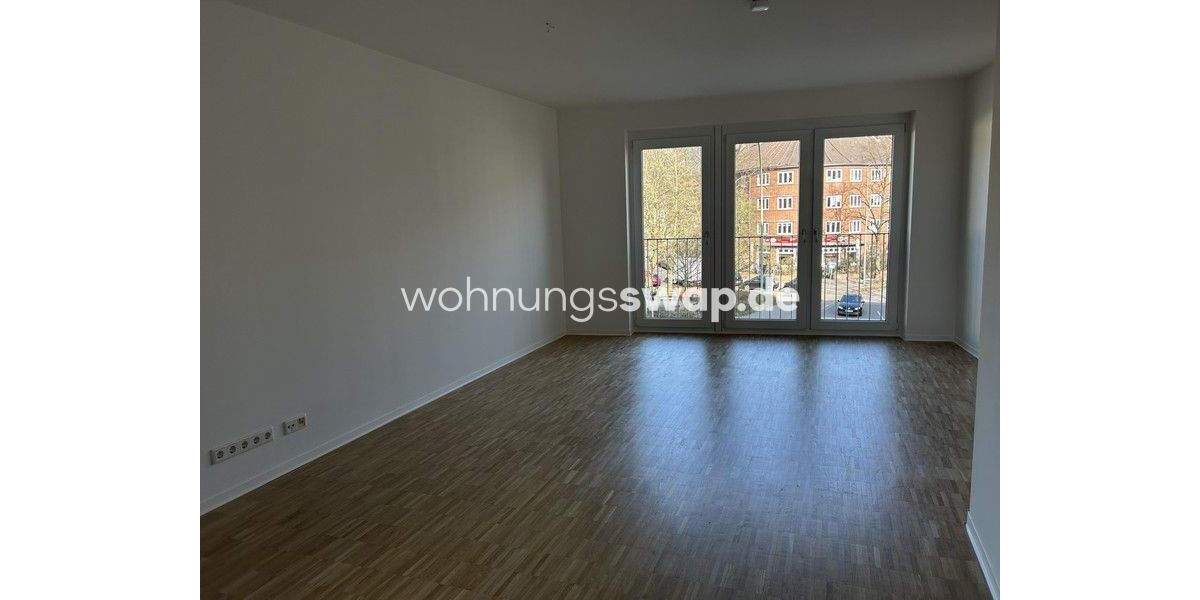 Etagenwohnung Hamburg Barmbek-Nord - 2 Zimmer, 73 m&sup2;, 1.170&euro; | Angebot:25945099