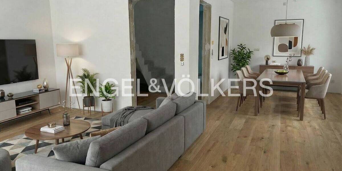 Doppelhaushälfte Hamburg Bramfeld - 4 Zimmer, 120 m&sup2;, 730.000&euro; | Angebot:26055784