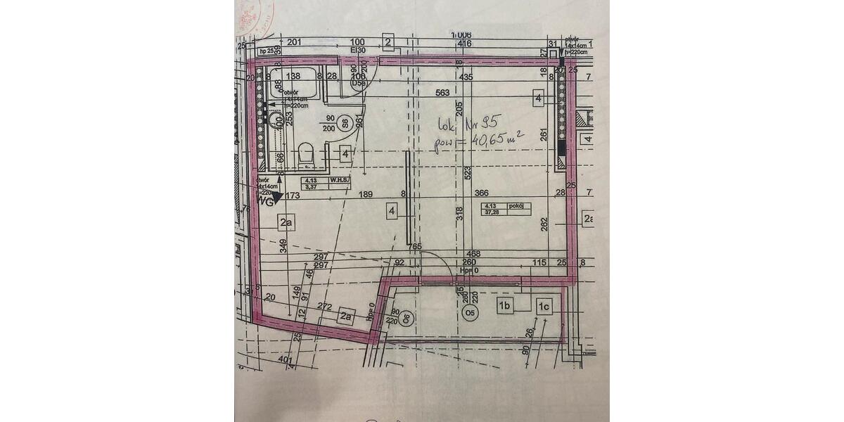 Terrassenwohnung Hamburg Wandsbek - 2 Zimmer, 41 m&sup2;, 275.000&euro; | Angebot:25930756