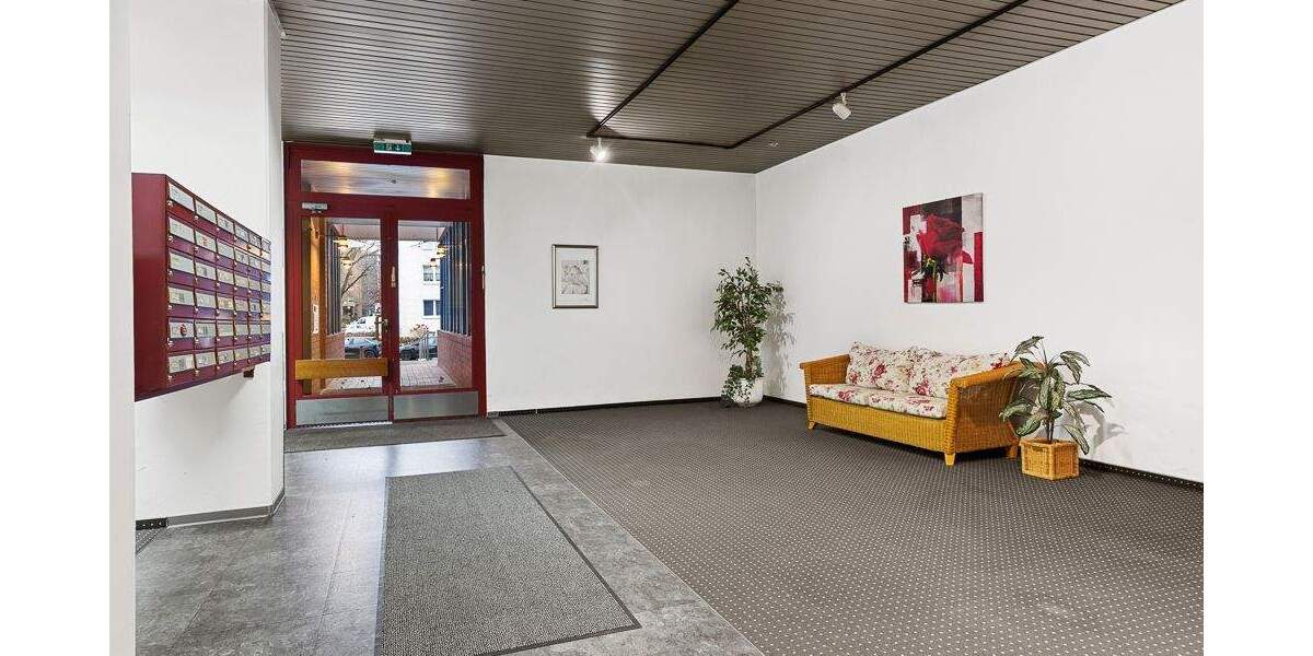 Etagenwohnung Norderstedt Garstedt - 2 Zimmer, 49 m&sup2;, 215.000&euro; | Angebot:25770271