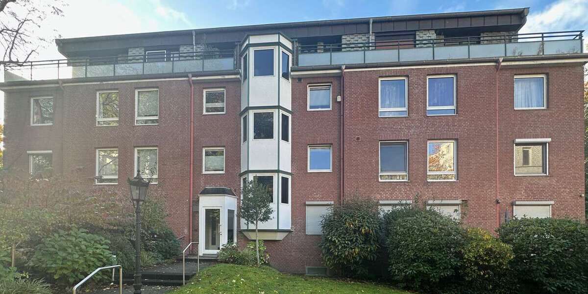 Etagenwohnung Hamburg Rotherbaum - 1 Zimmer, 49 m&sup2;, 435.000&euro; | Angebot:23500084