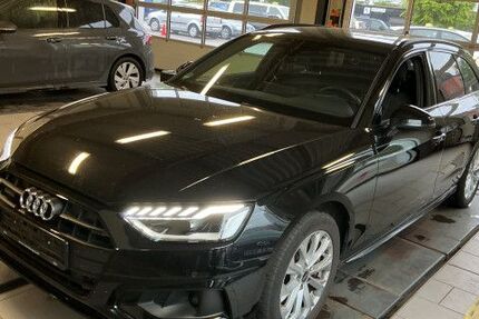 Audi A4 54.494 km 29.980 &euro; Hamburg 22419