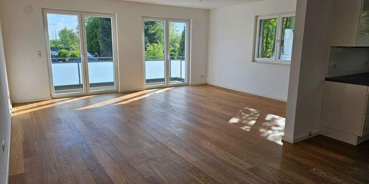 Etagenwohnung Hamburg Bergedorf - 3 Zimmer, 98 m&sup2;, 1.999&euro; | Angebot:25699104