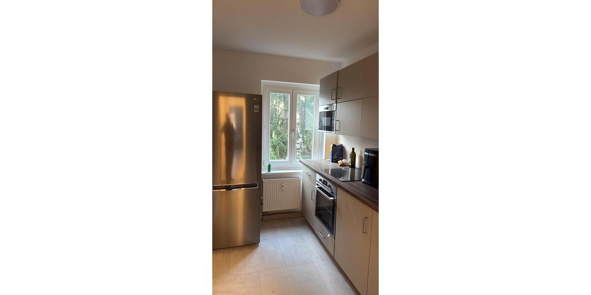 Etagenwohnung Hamburg Winterhude - 3 Zimmer, 65 m&sup2;, 1.400&euro; | Angebot:25876253