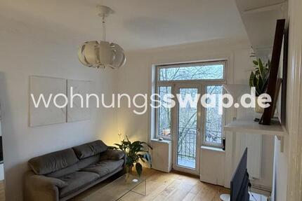 Wohnung Hamburg Eimsbüttel - 2 Zimmer, 41 m&sup2;, 730&euro; | Angebot:25856245