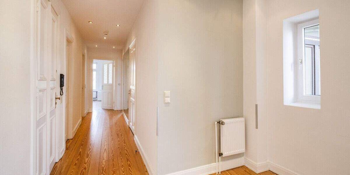 Etagenwohnung Hamburg Winterhude - 3 Zimmer, 79 m&sup2;, 645.000&euro; | Angebot:25680519