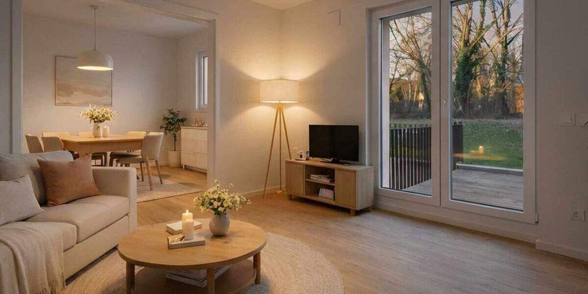 Etagenwohnung Hamburg Poppenbüttel - 3 Zimmer, 74 m&sup2;, 569.000&euro; | Angebot:25691350