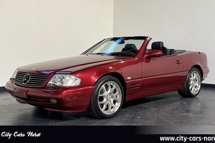 Mercedes-Benz SL 500 128.600 km 32.999 &euro; Tornesch 25436