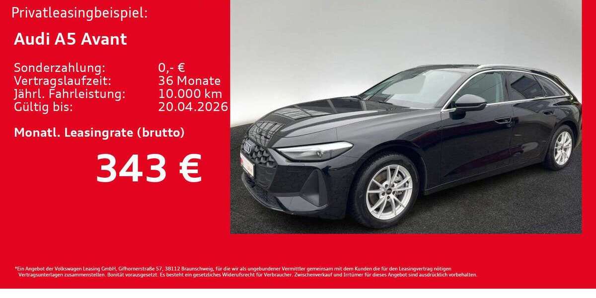 Audi A5 20.617 km 43.950 &euro; Hamburg 22529