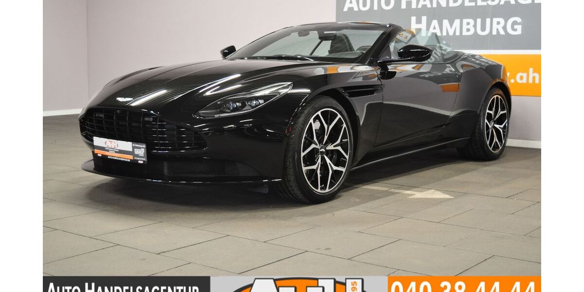 Aston Martin DB11 41.772 km 117.007 &euro; Schenefeld | Hamburg 22869