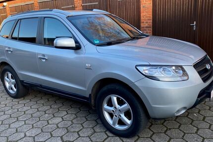Hyundai SANTA FE 144.390 km 6.790 &euro; Hamburg 22529