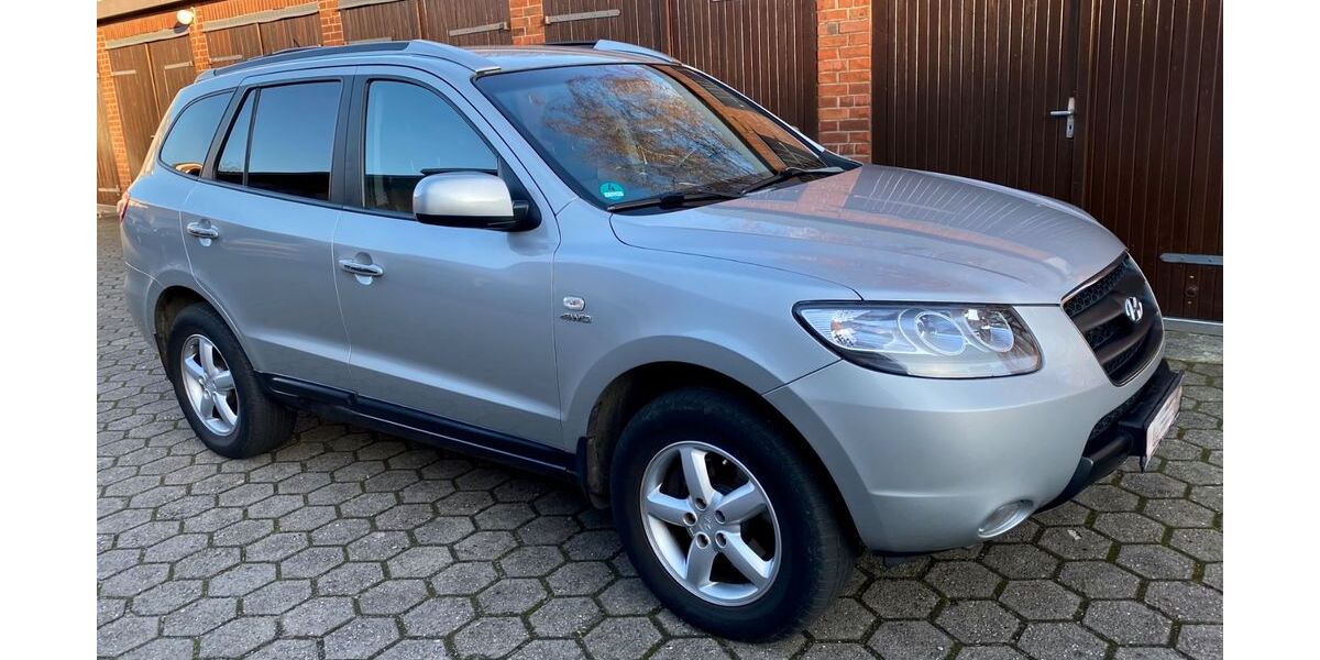 Hyundai SANTA FE 144.390 km 6.790 &euro; Hamburg 22529