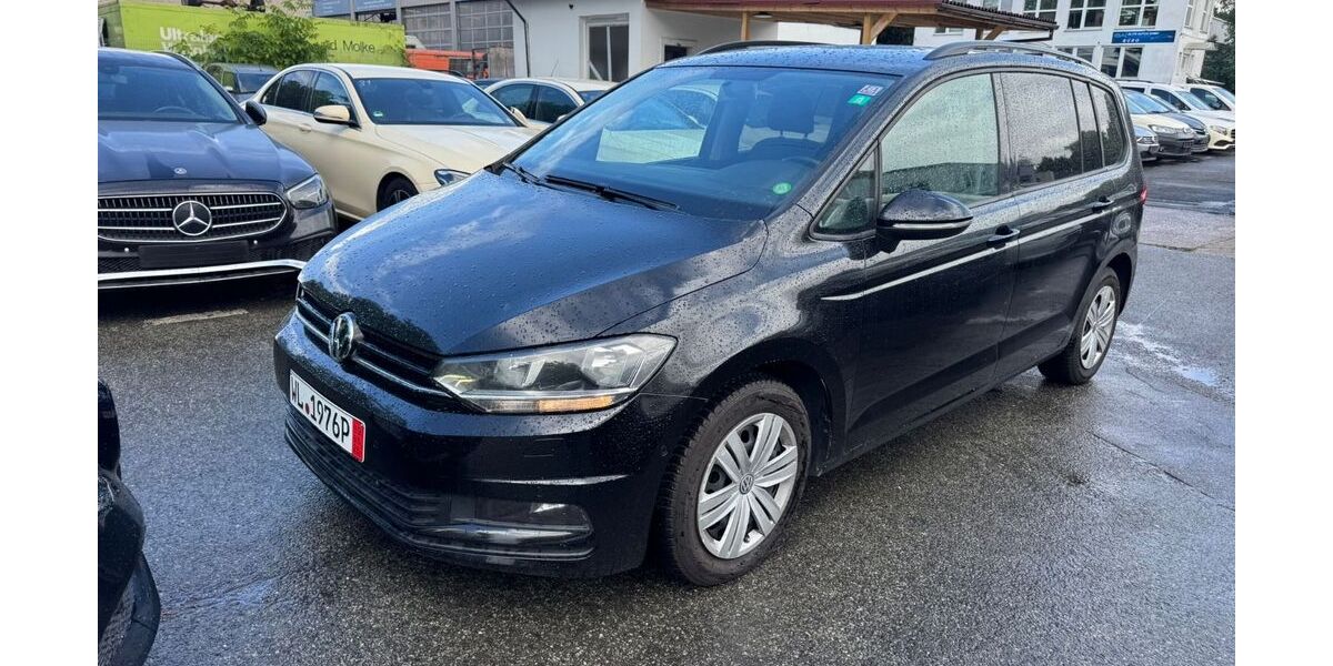 VW Touran 265.000 km 7.900 &euro; hamburg 20537