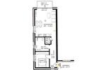 Etagenwohnung Kaltenkirchen - 2 Zimmer, 67 m&sup2;, 1.085&euro; | Angebot:26183336