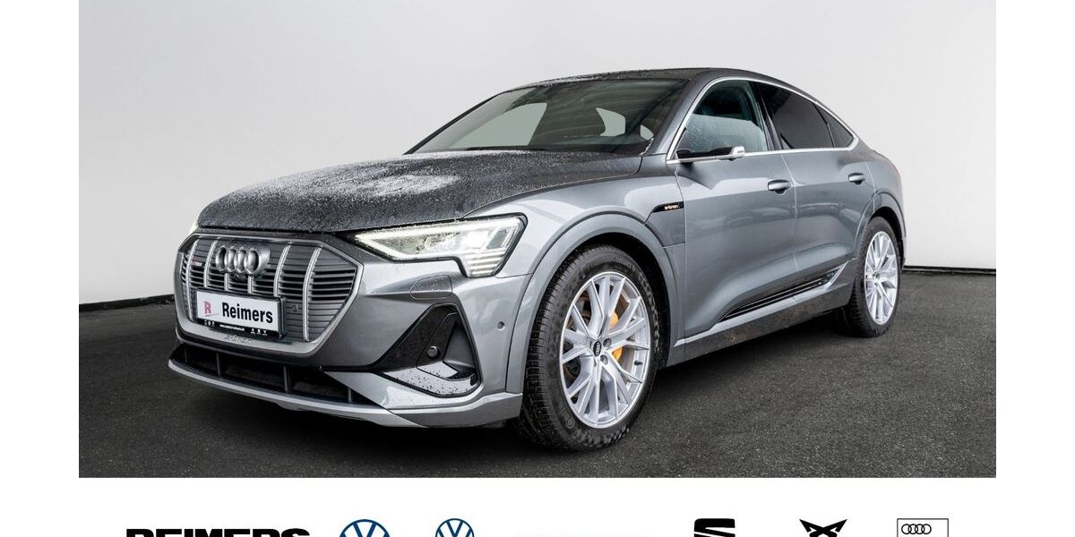 Audi e-tron 23.220 km 30.739 &euro; Rellingen/Hamburg 25462
